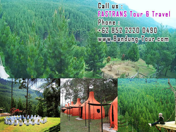 Paket Wisata Bandung The Lodge Maribaya Lembang Bandung Tour