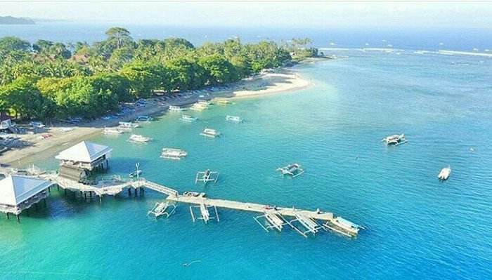 Pantai Senggigi Lombok Bandung Tour