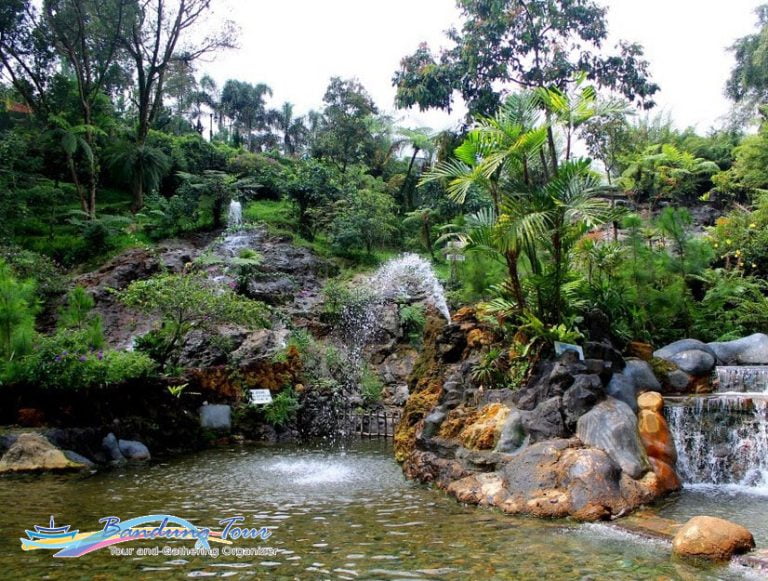 Wisata Pemandian Air Panas Sari Ater Bandung Tour