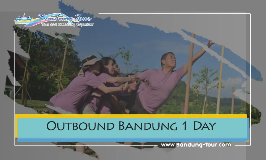 Paket outbound bandung 1day
