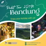 Paket Tour Wisata Bandung dari Jakarta 2D1N