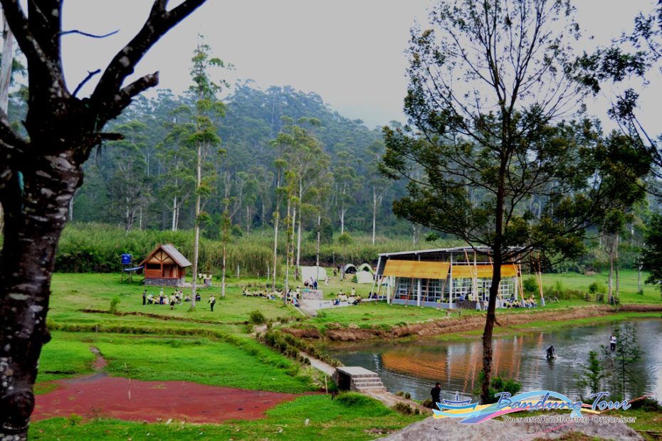 Wisata Penangkaran Rusa Ranca Upas - Bandung Tour